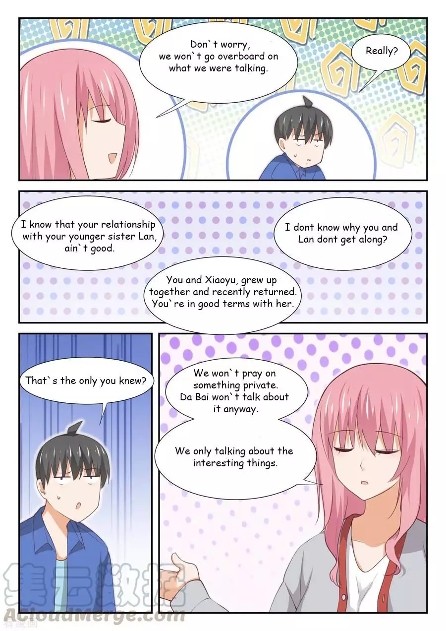 The Boy in the All-Girls School - 342 page 3