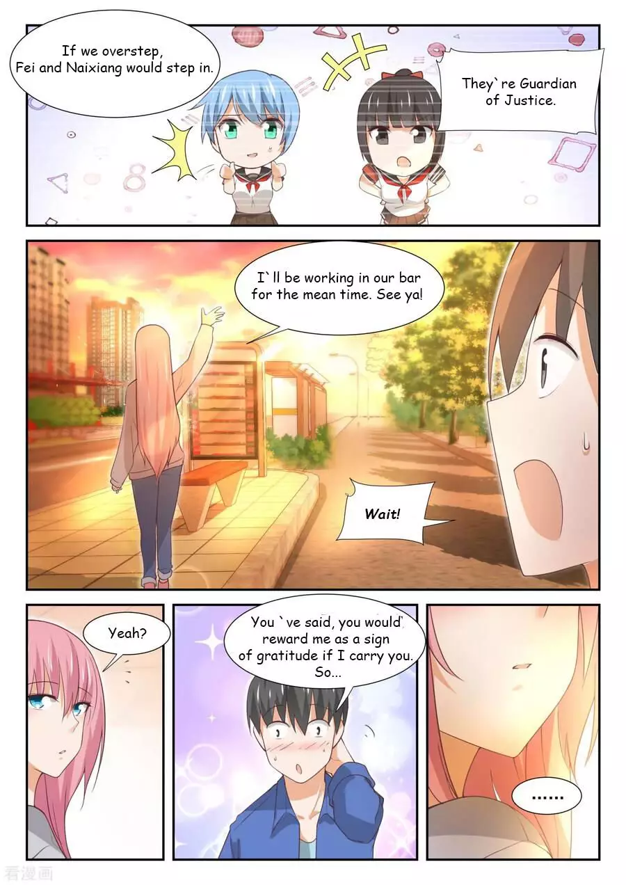 The Boy in the All-Girls School - 342 page 4