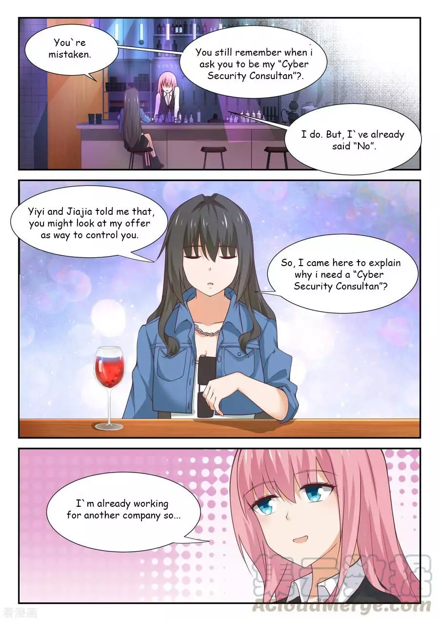The Boy in the All-Girls School - 343 page 5