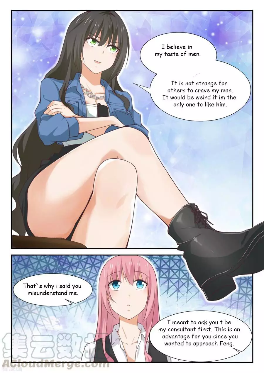 The Boy in the All-Girls School - 343 page 7