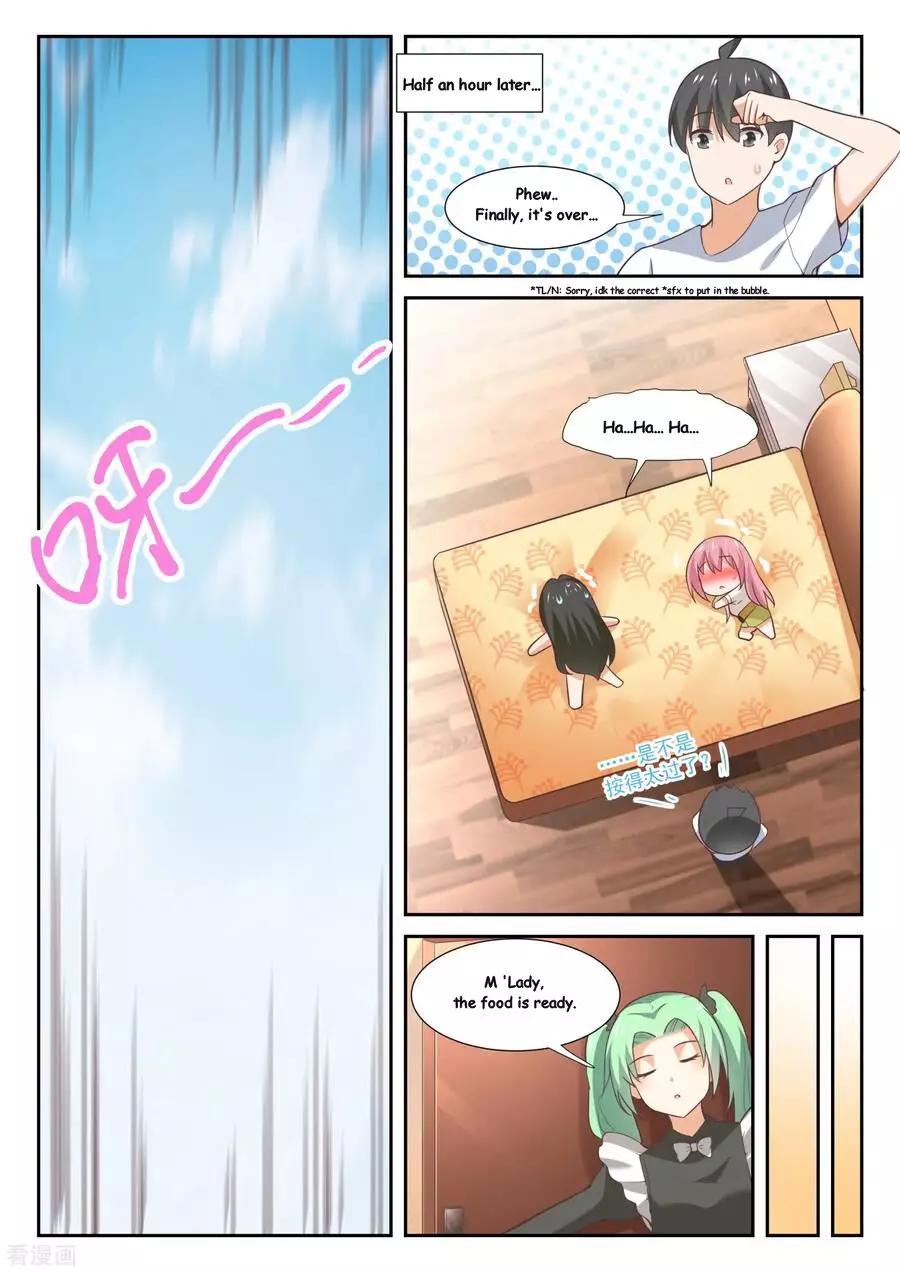 The Boy in the All-Girls School - 346 page 8