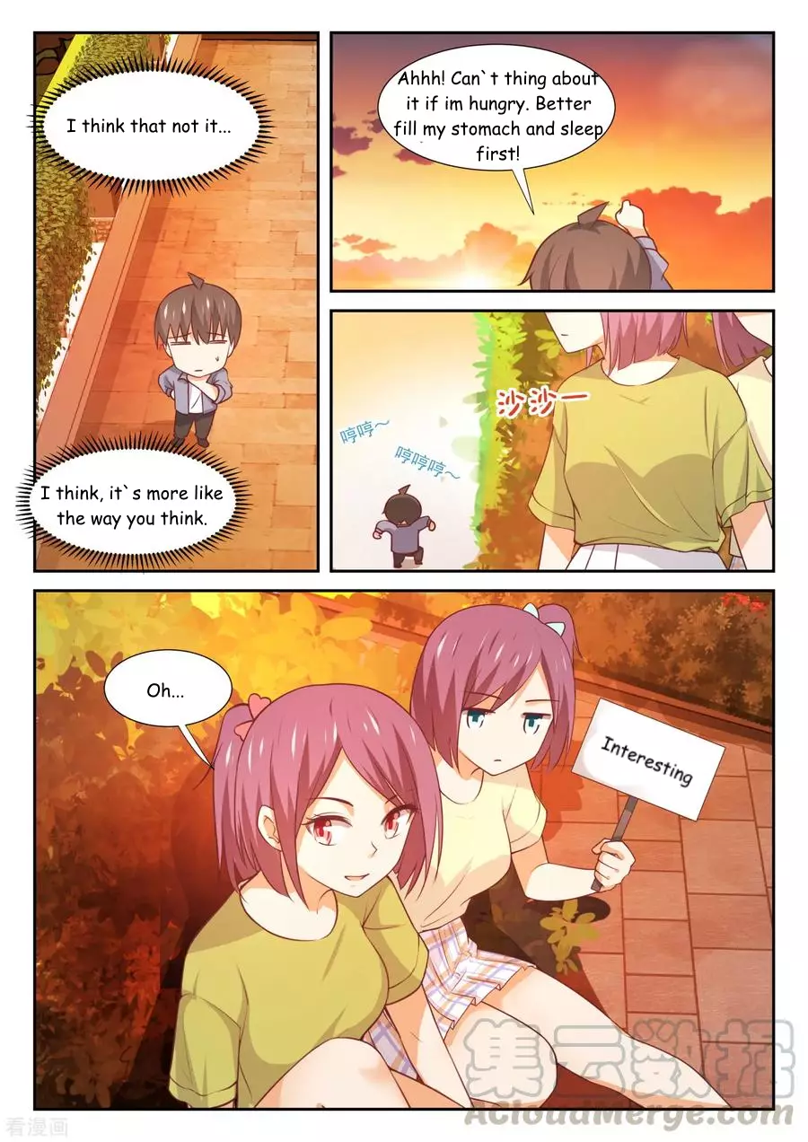 The Boy in the All-Girls School - 347 page 11
