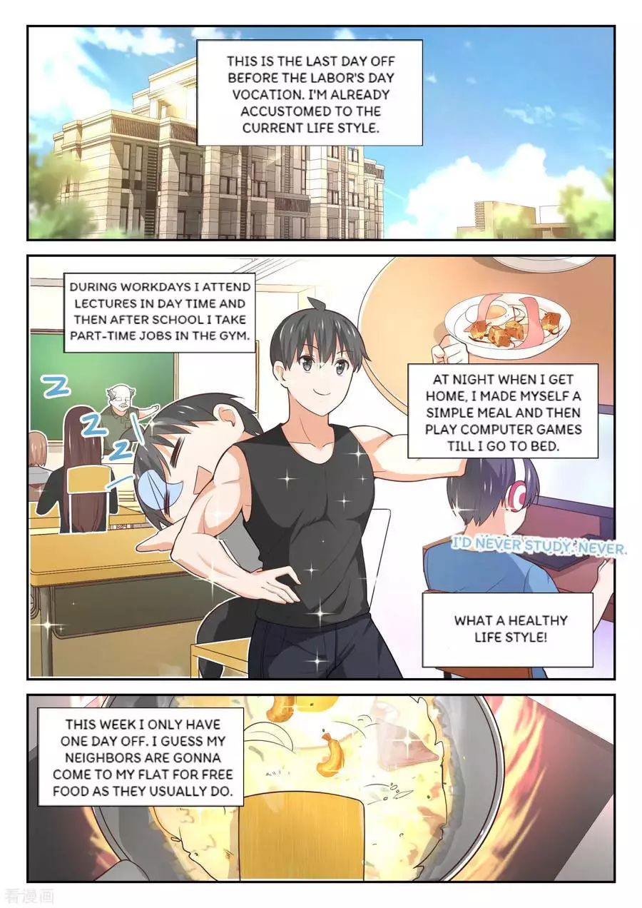 The Boy in the All-Girls School - 348 page 2