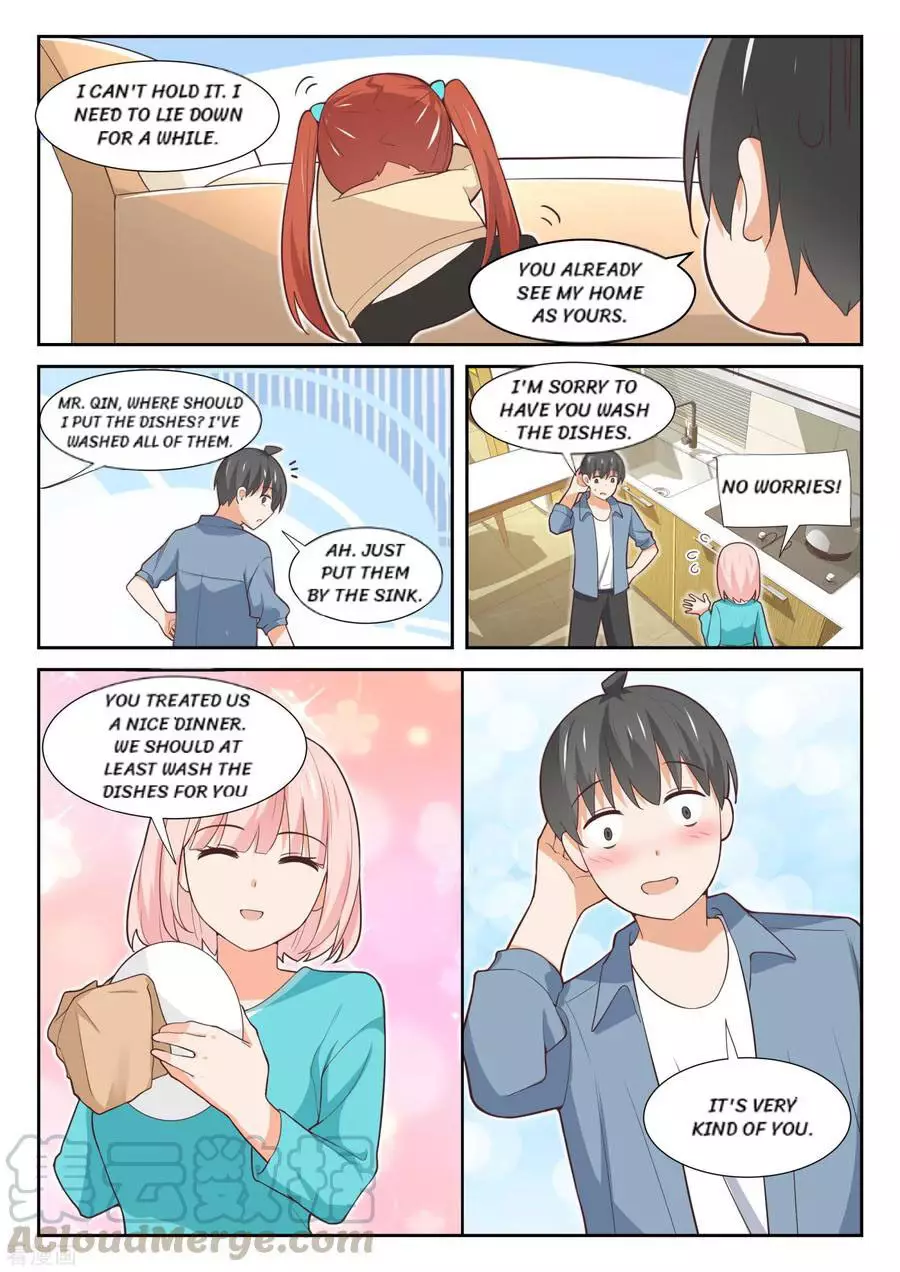 The Boy in the All-Girls School - 348 page 7