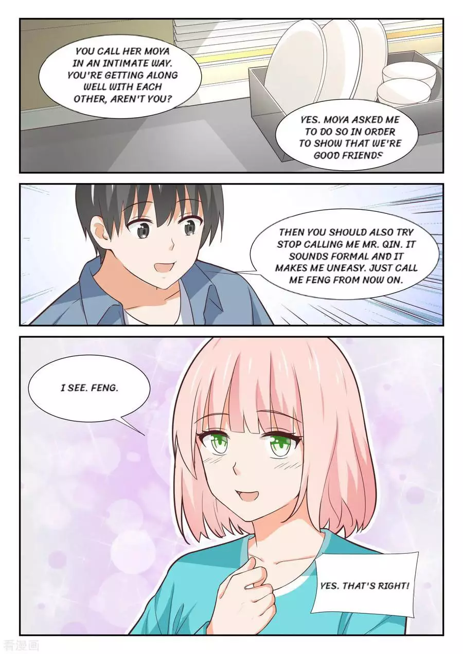 The Boy in the All-Girls School - 348 page 8