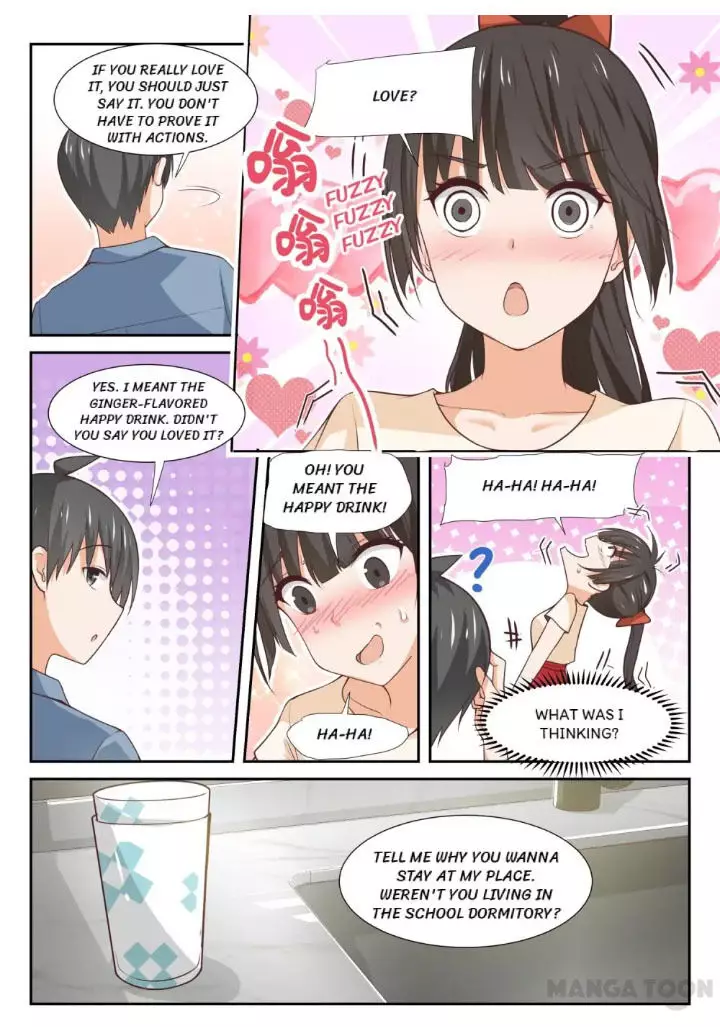 The Boy in the All-Girls School - 350 page 3