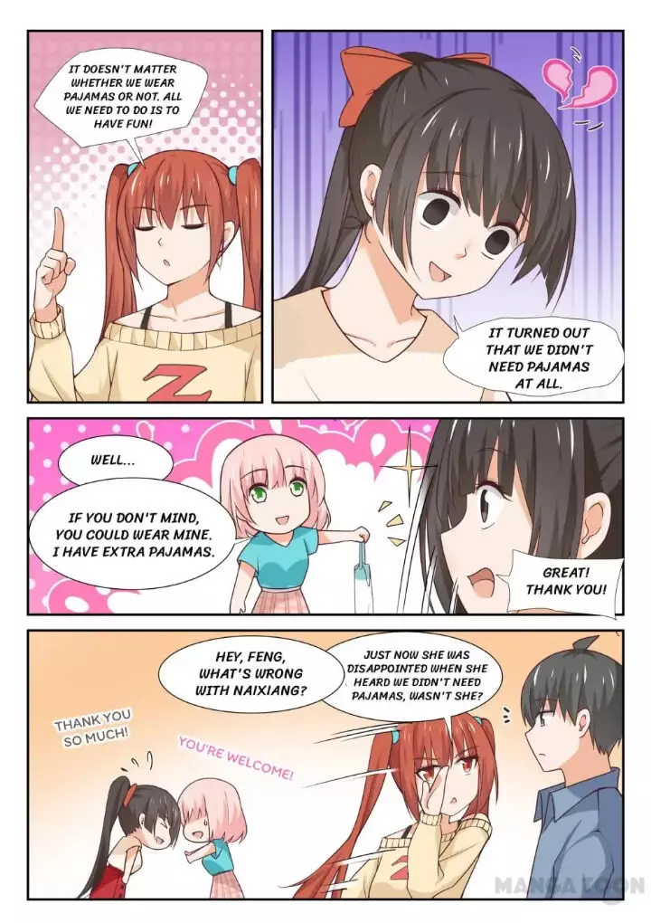 The Boy in the All-Girls School - 353 page 5