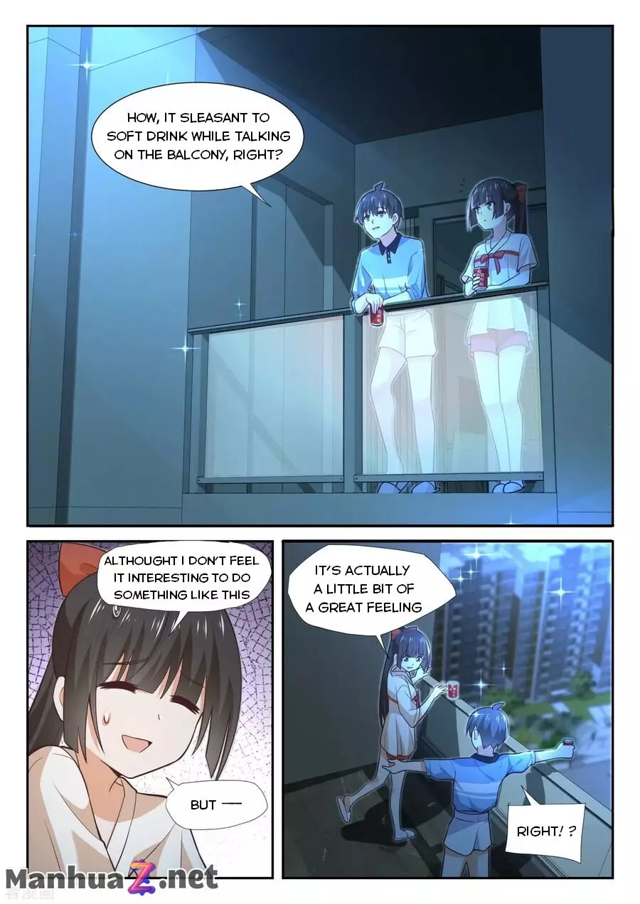 The Boy in the All-Girls School - 355 page 10