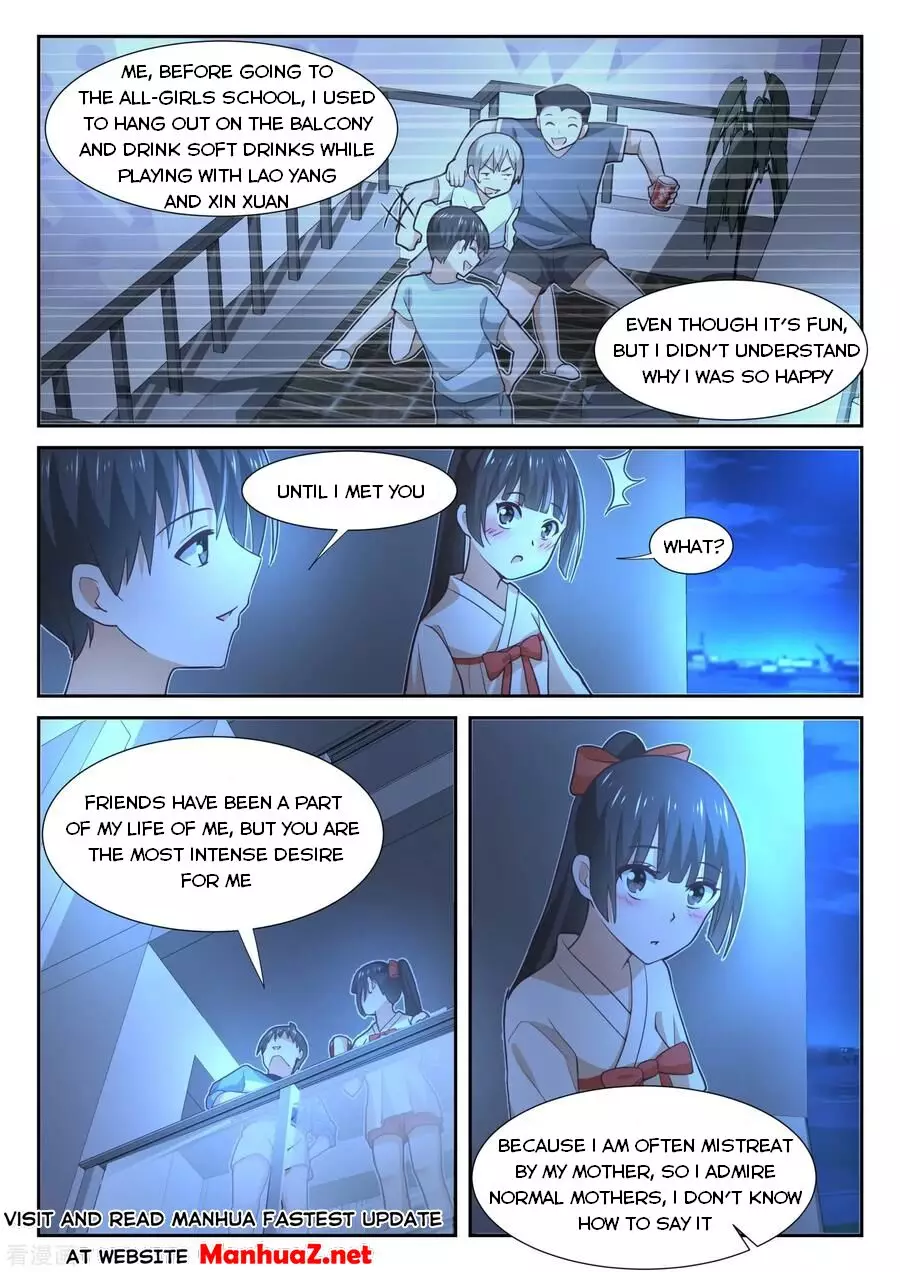 The Boy in the All-Girls School - 355 page 11