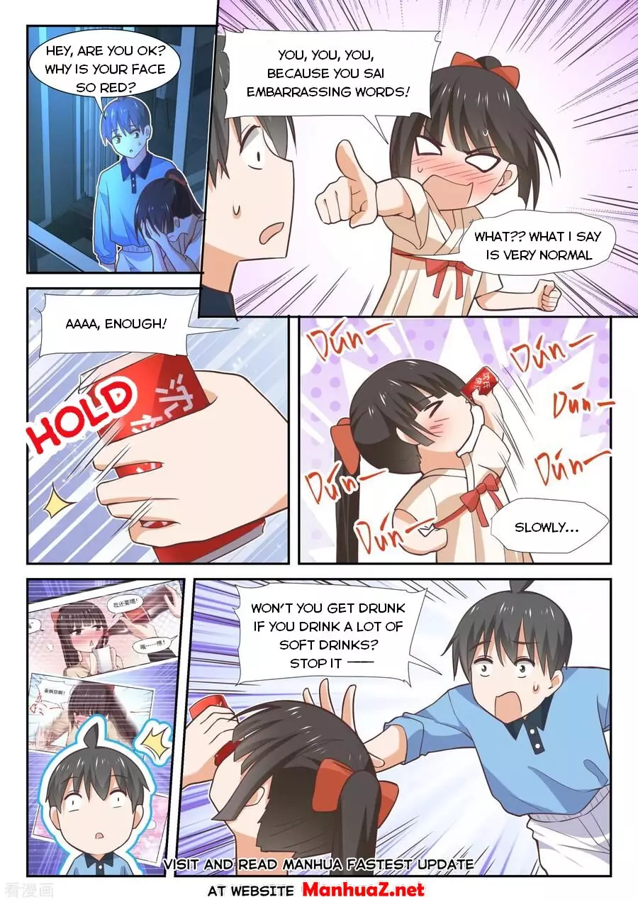The Boy in the All-Girls School - 355 page 14