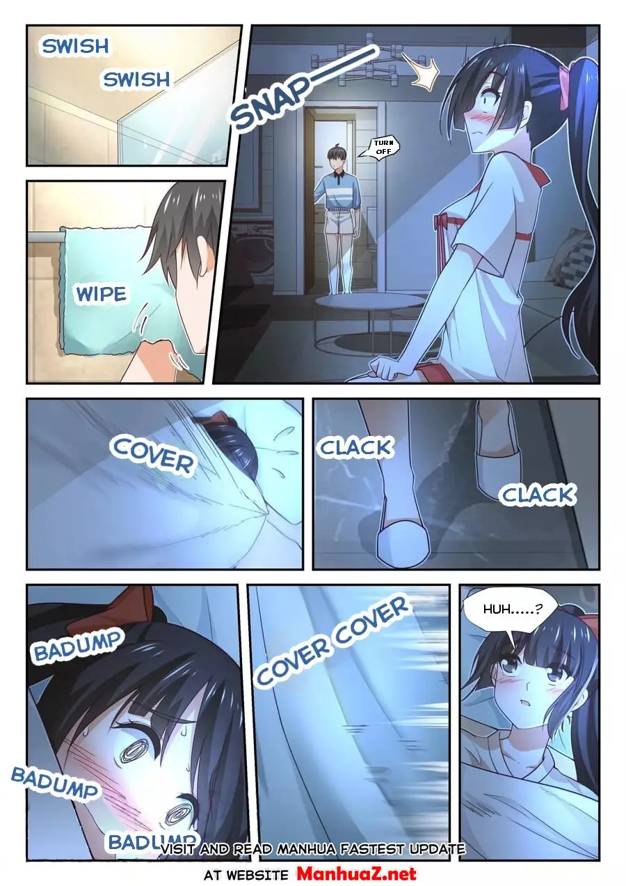 The Boy in the All-Girls School - 355 page 5