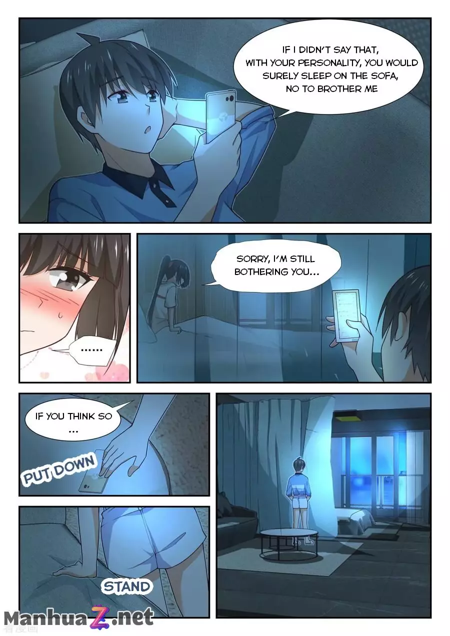 The Boy in the All-Girls School - 355 page 7