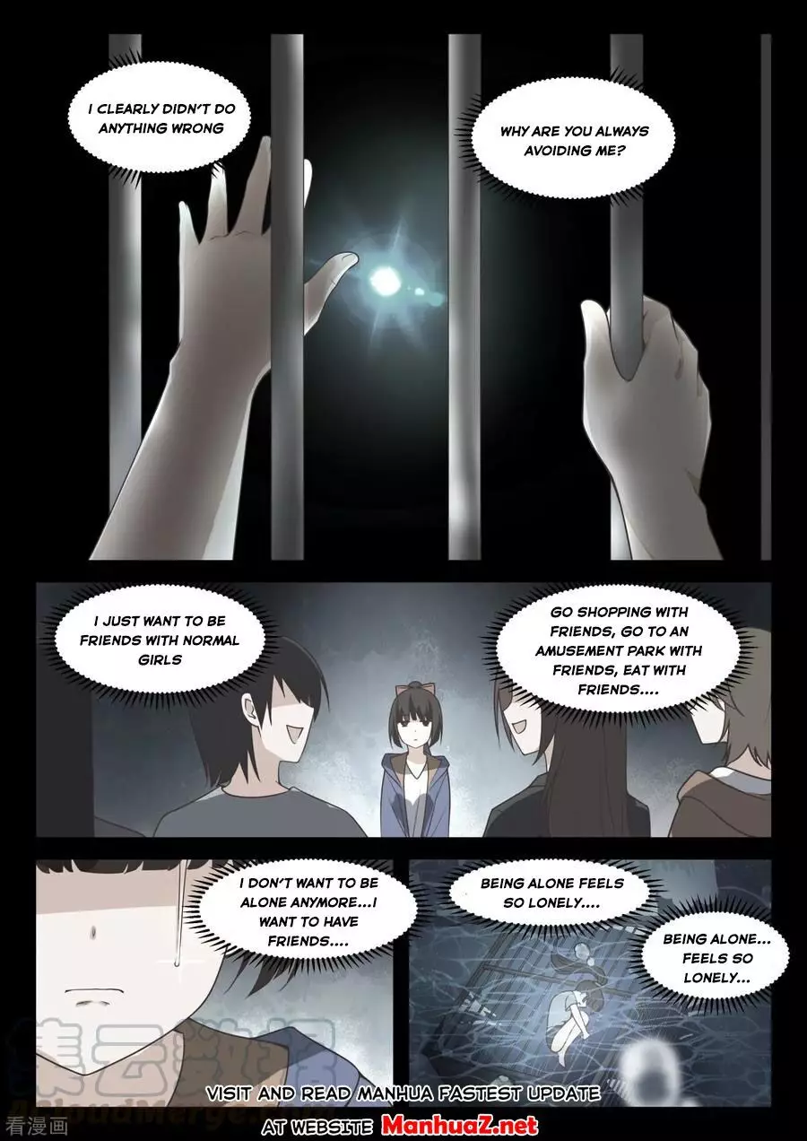 The Boy in the All-Girls School - 356 page 11