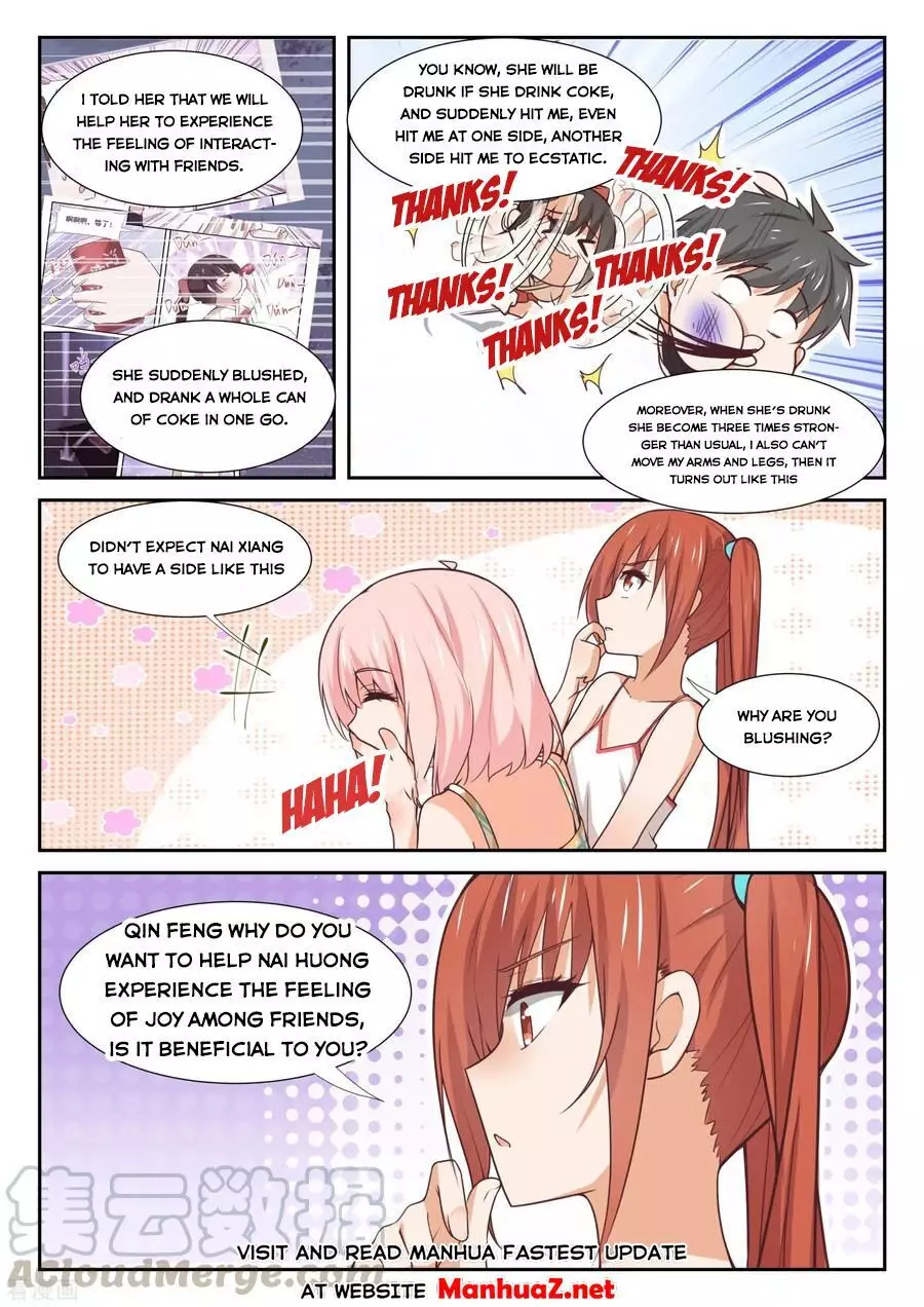 The Boy in the All-Girls School - 356 page 5