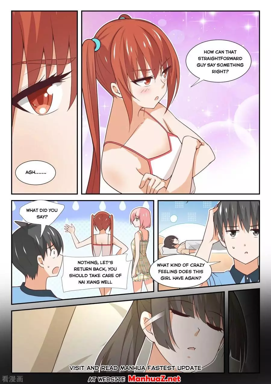 The Boy in the All-Girls School - 356 page 8