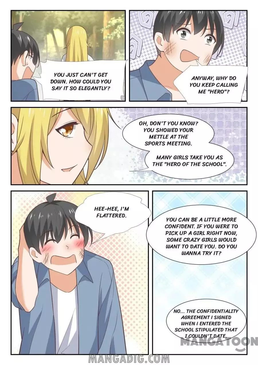 The Boy in the All-Girls School - 358 page 6