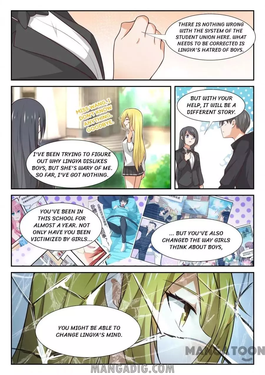 The Boy in the All-Girls School - 361 page 6