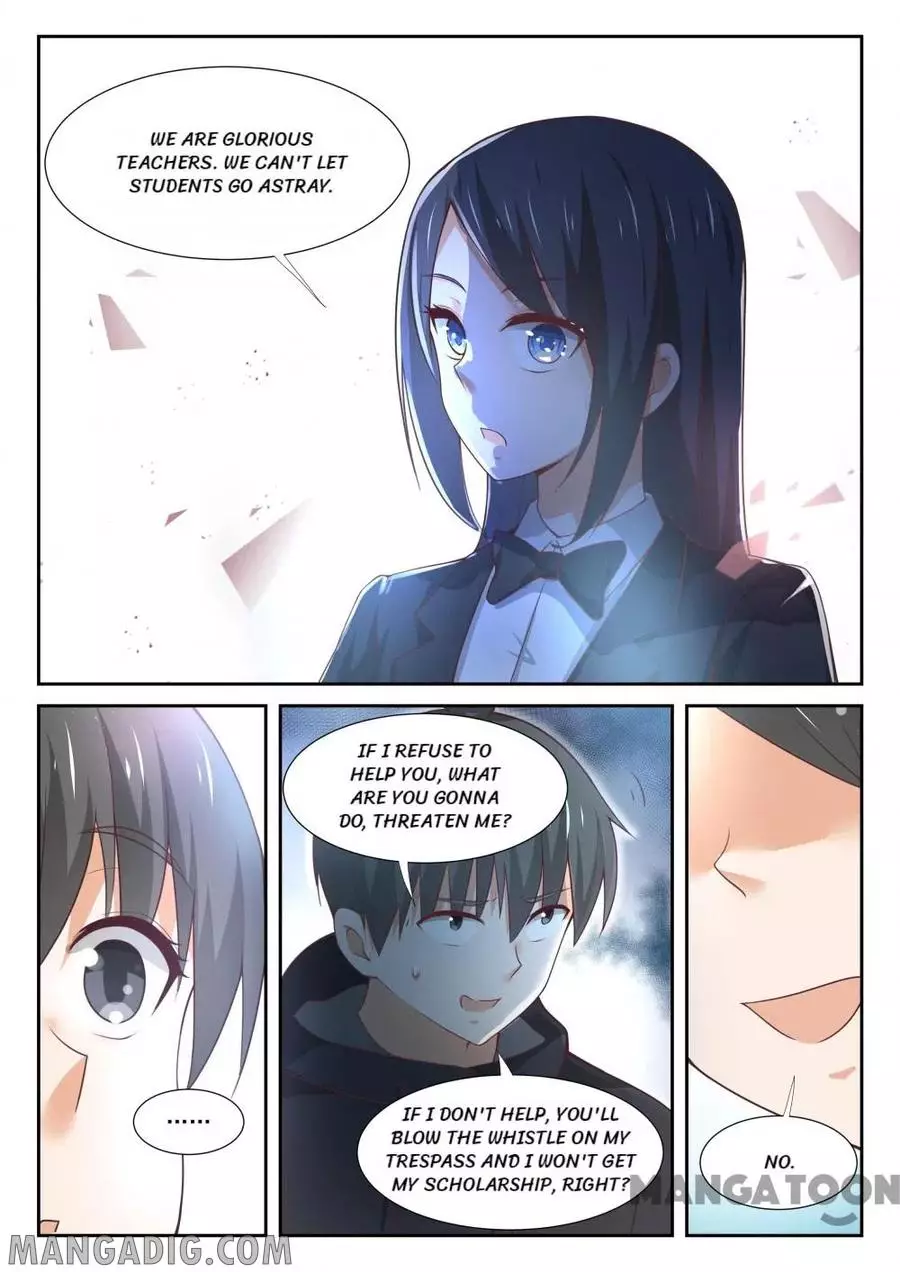 The Boy in the All-Girls School - 361 page 8