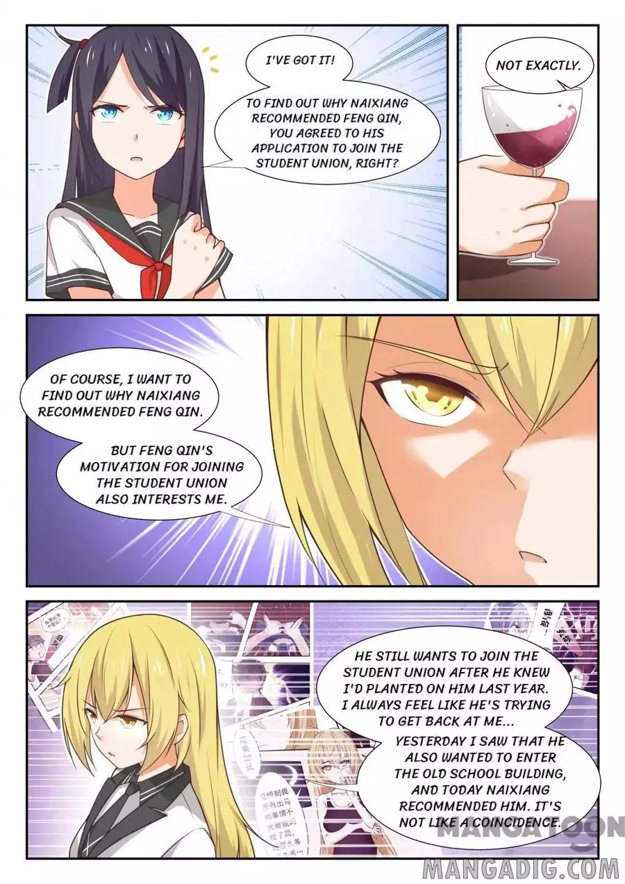 The Boy in the All-Girls School - 363 page 9