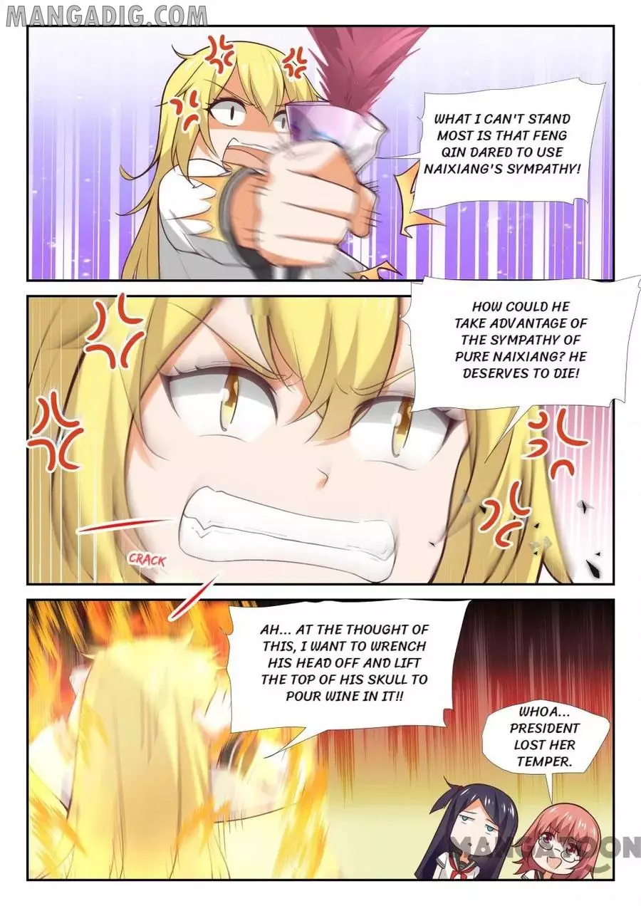 The Boy in the All-Girls School - 364 page 7