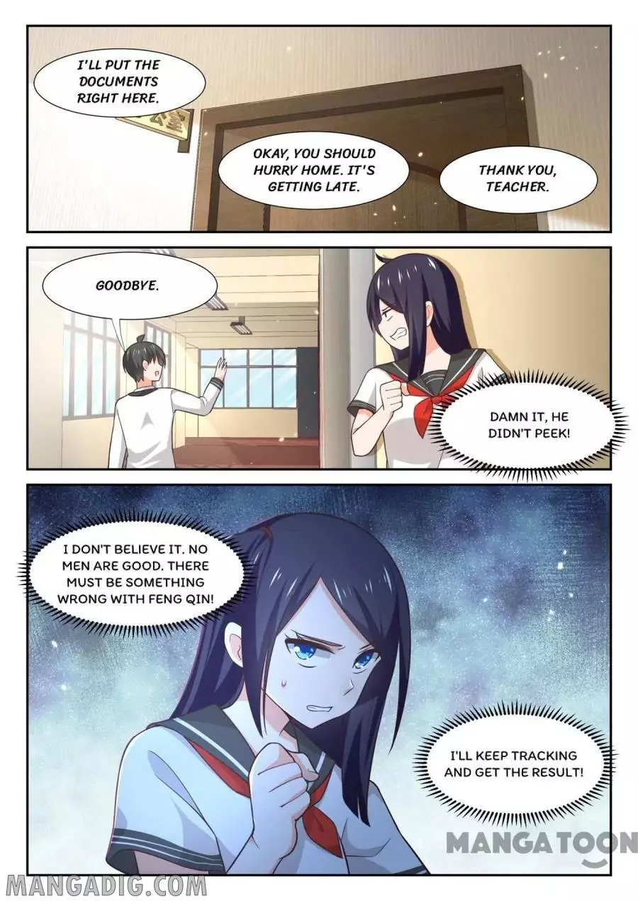 The Boy in the All-Girls School - 366 page 7