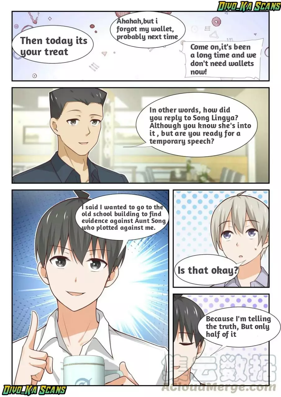 The Boy in the All-Girls School - 367 page 9
