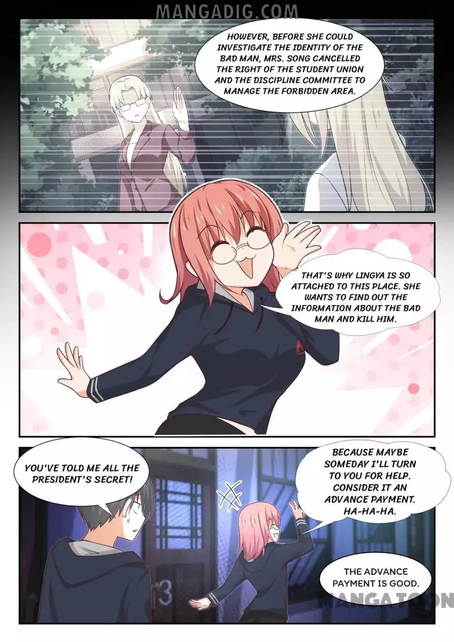 The Boy in the All-Girls School - 368 page 6
