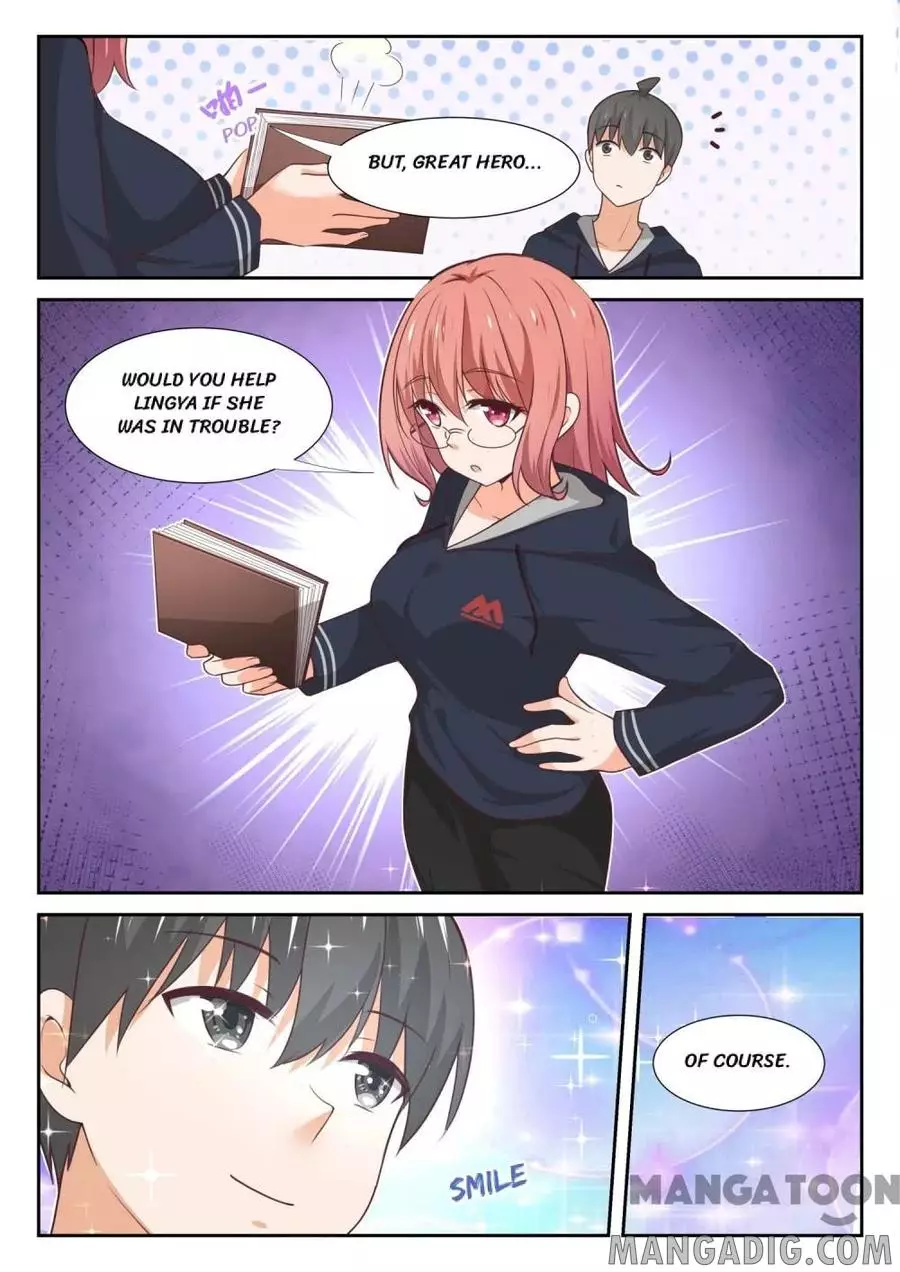 The Boy in the All-Girls School - 368 page 8