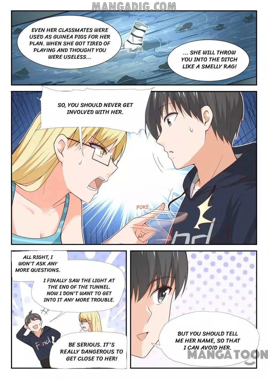 The Boy in the All-Girls School - 372 page 10