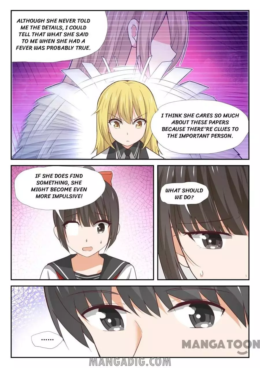 The Boy in the All-Girls School - 373 page 4