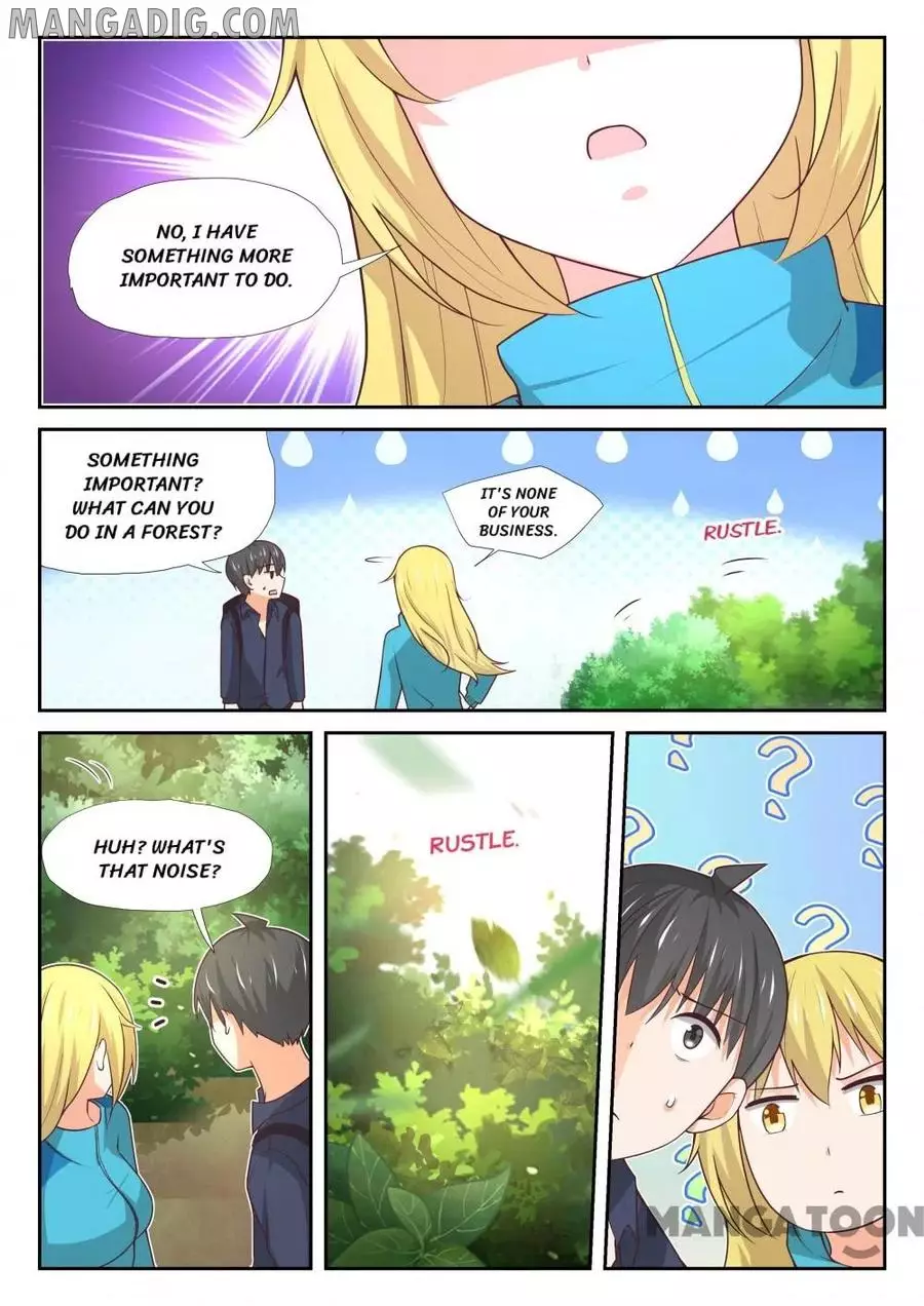The Boy in the All-Girls School - 374 page 7