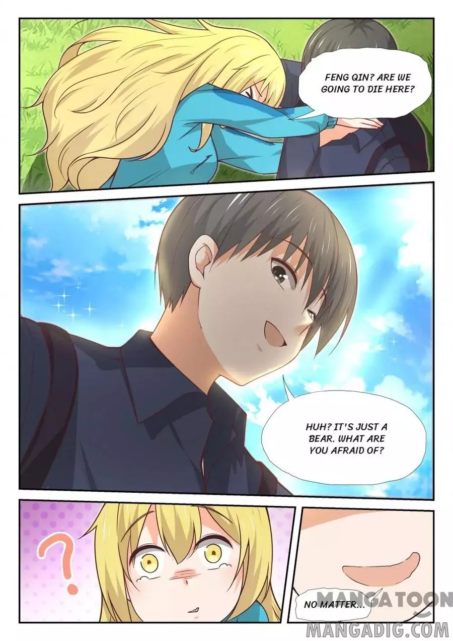 The Boy in the All-Girls School - 375 page 2