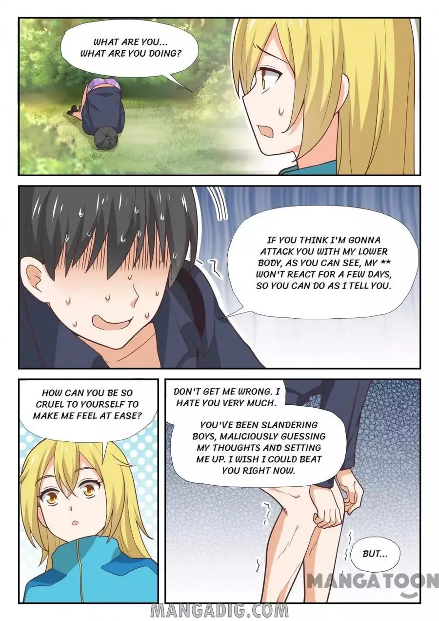 The Boy in the All-Girls School - 376 page 2