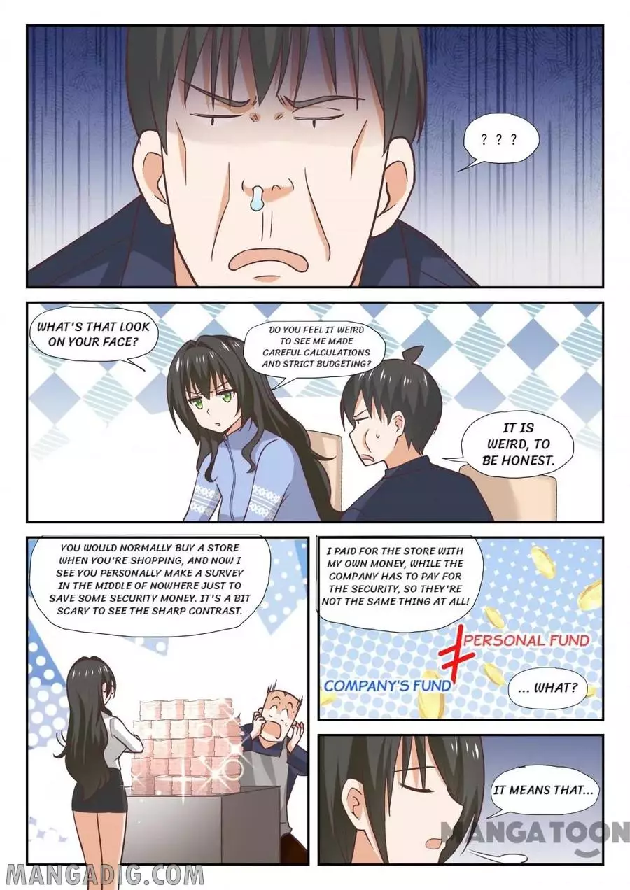 The Boy in the All-Girls School - 380 page 7
