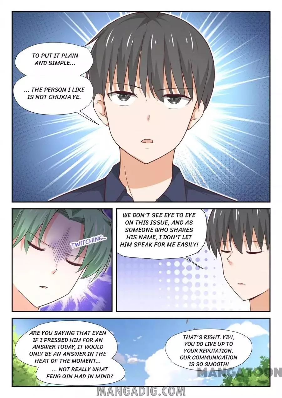 The Boy in the All-Girls School - 382 page 2