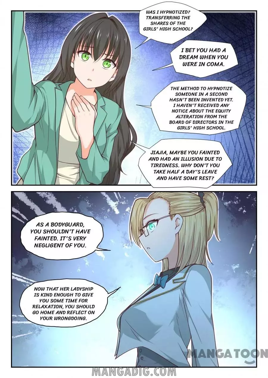 The Boy in the All-Girls School - 387 page 2