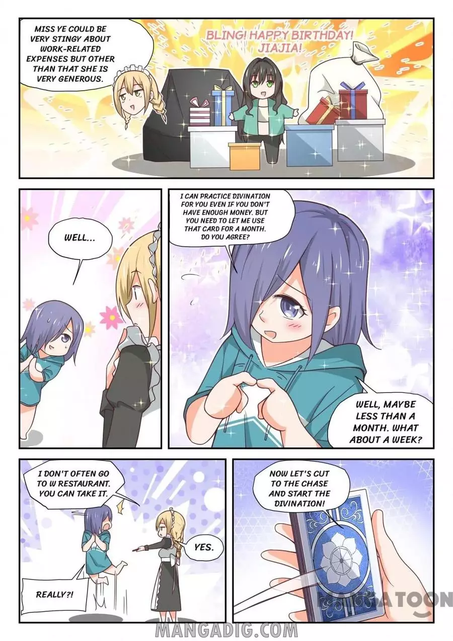 The Boy in the All-Girls School - 388 page 6