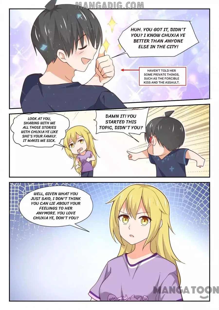 The Boy in the All-Girls School - 389 page 6