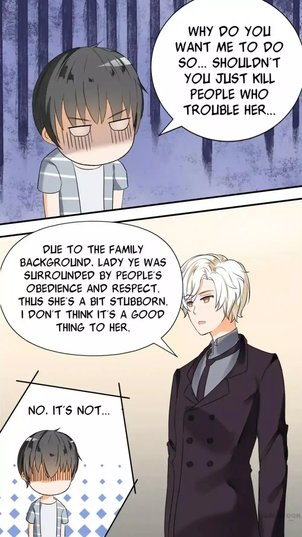 The Boy in the All-Girls School - 39 page 9