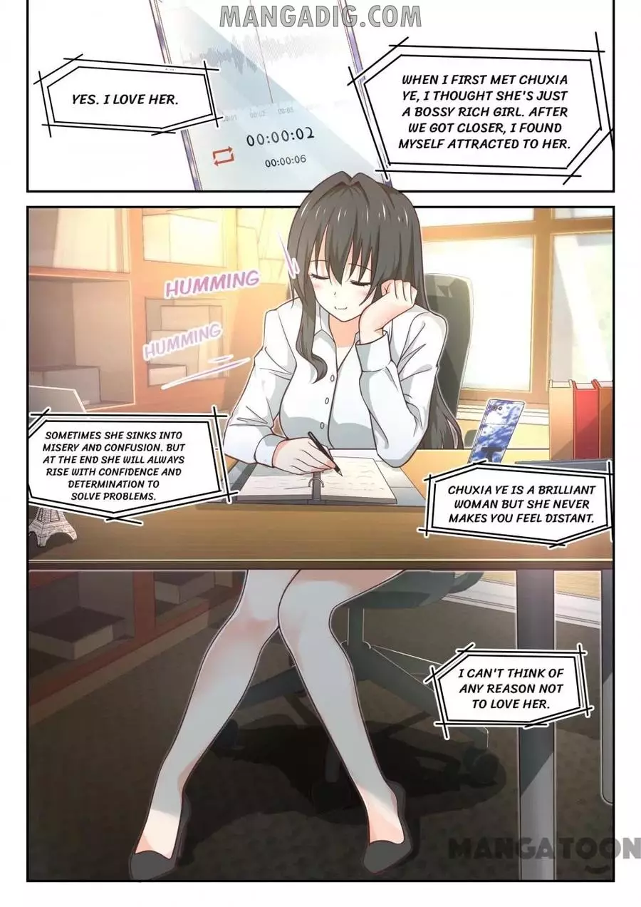 The Boy in the All-Girls School - 390 page 1