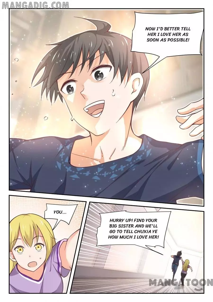 The Boy in the All-Girls School - 390 page 10