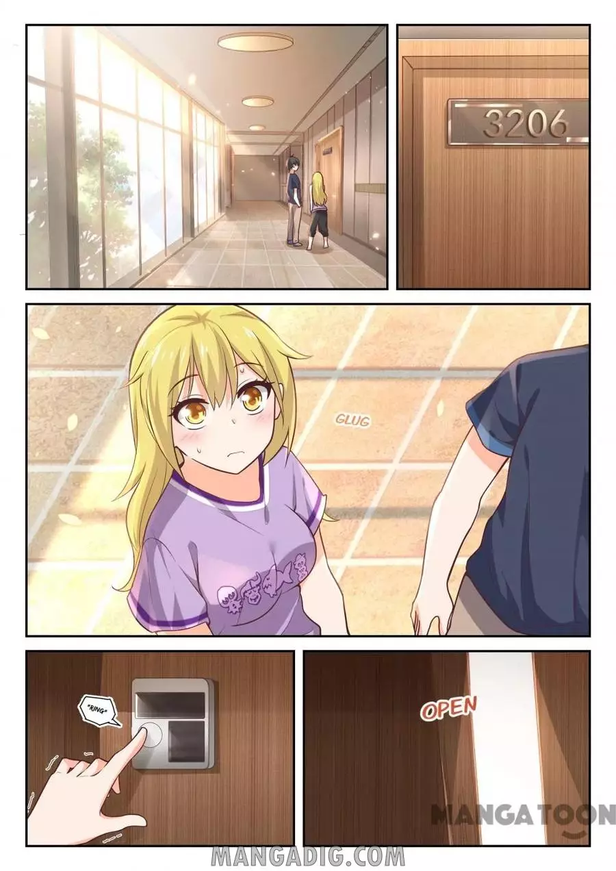 The Boy in the All-Girls School - 391 page 1