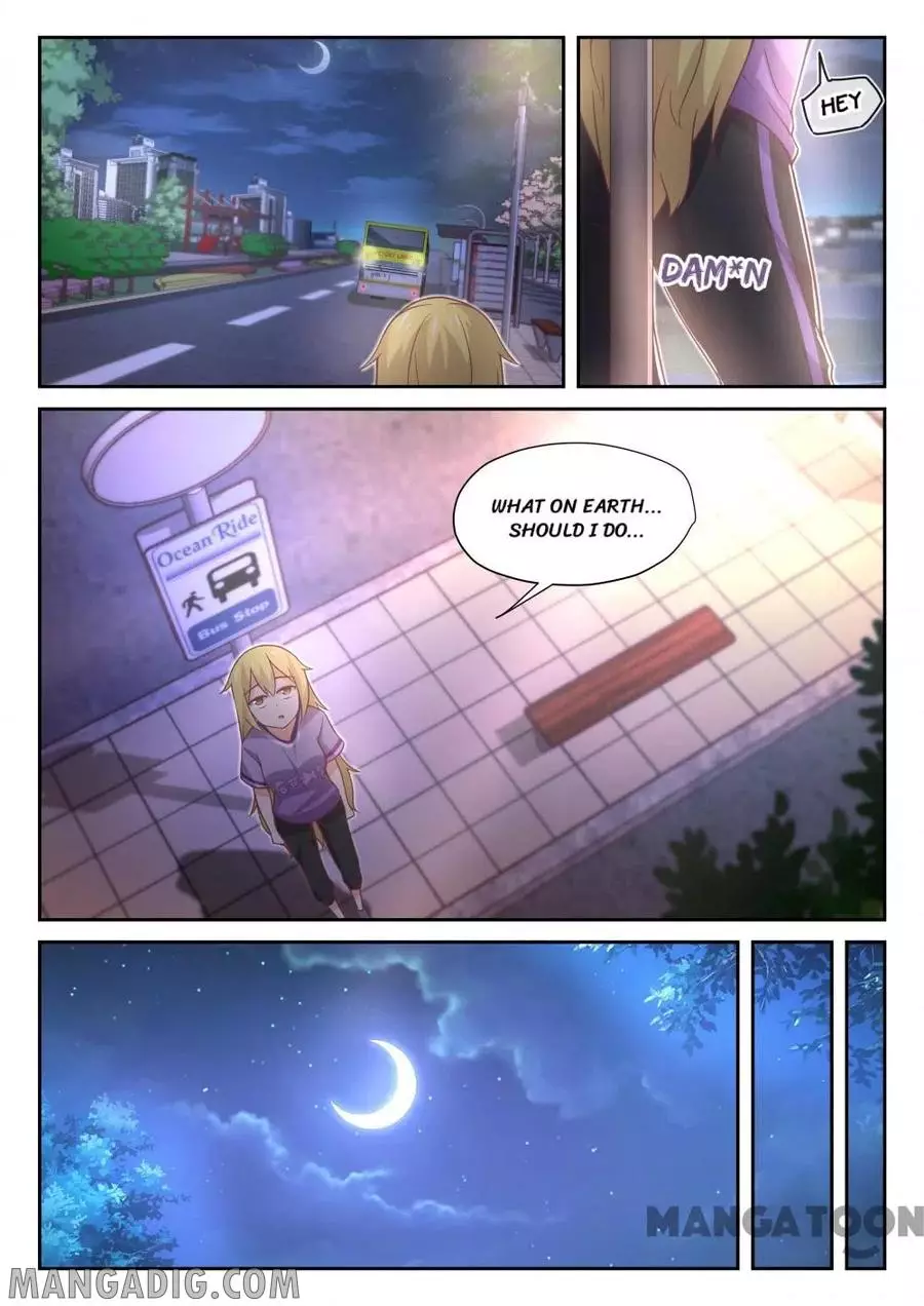 The Boy in the All-Girls School - 392 page 10