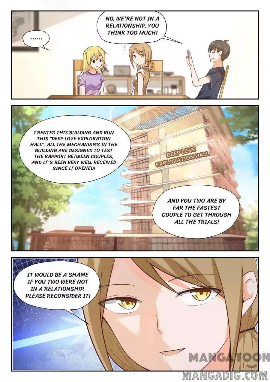 The Boy in the All-Girls School - 392 page 2