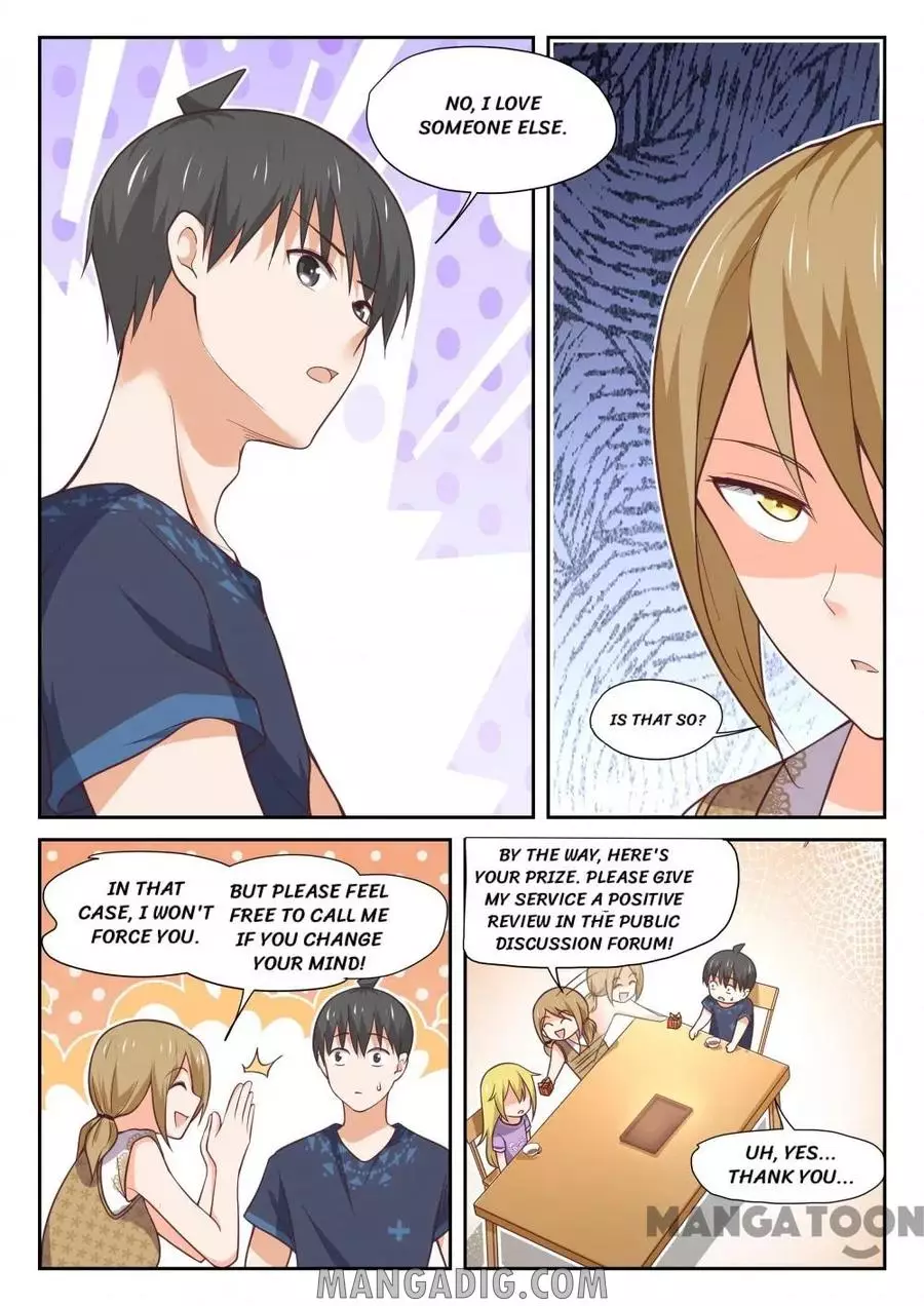 The Boy in the All-Girls School - 392 page 3