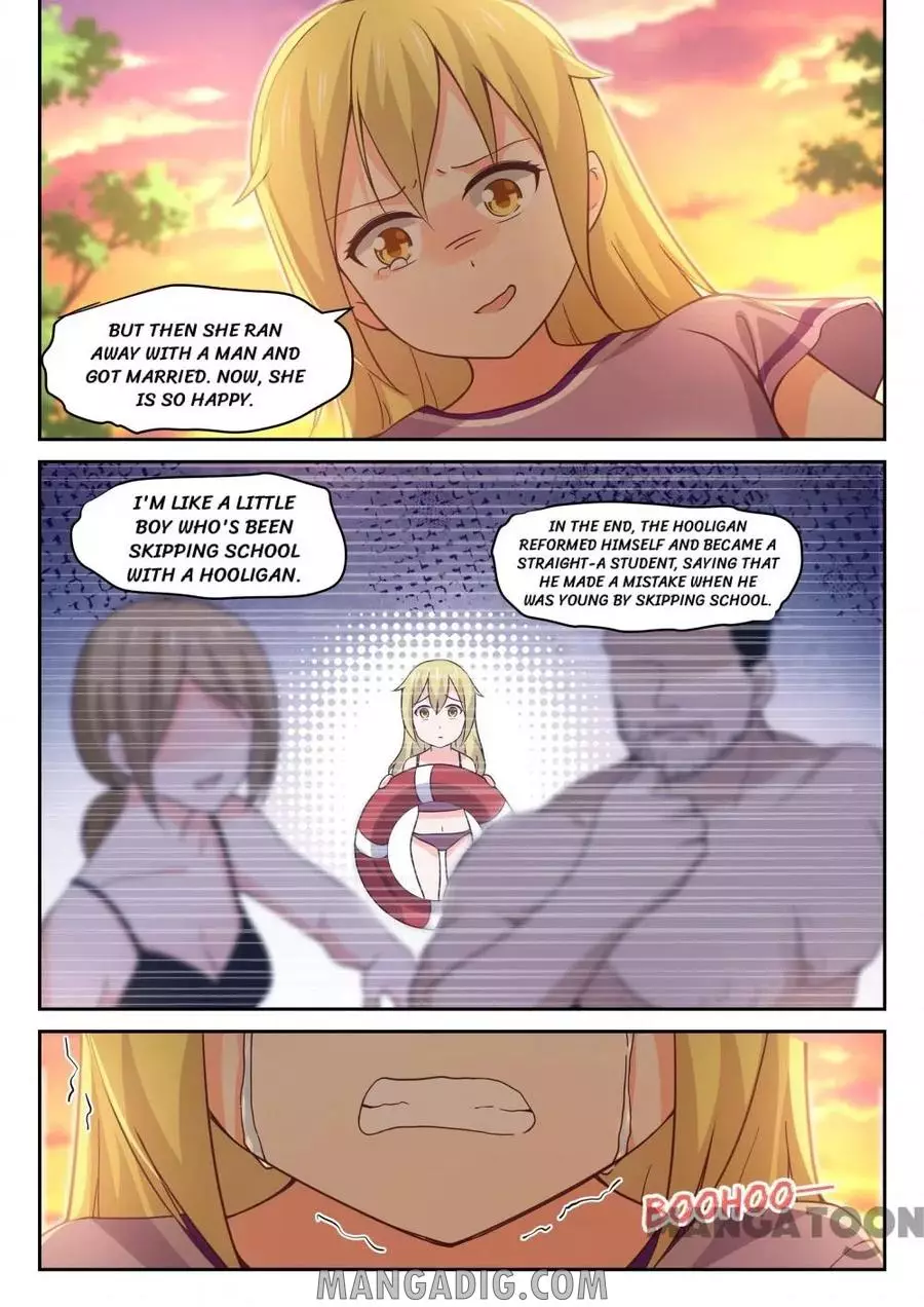 The Boy in the All-Girls School - 392 page 6
