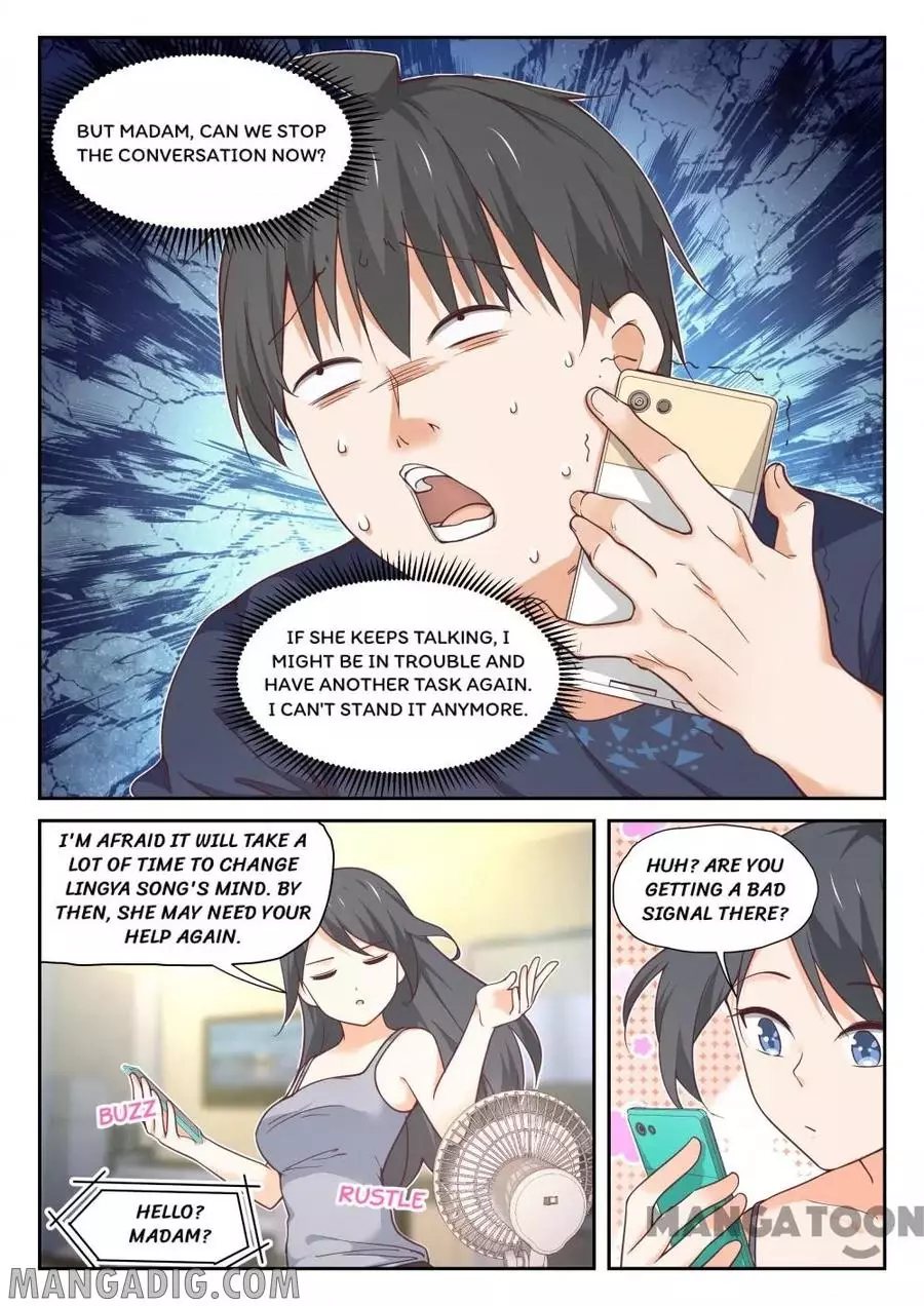 The Boy in the All-Girls School - 394 page 2
