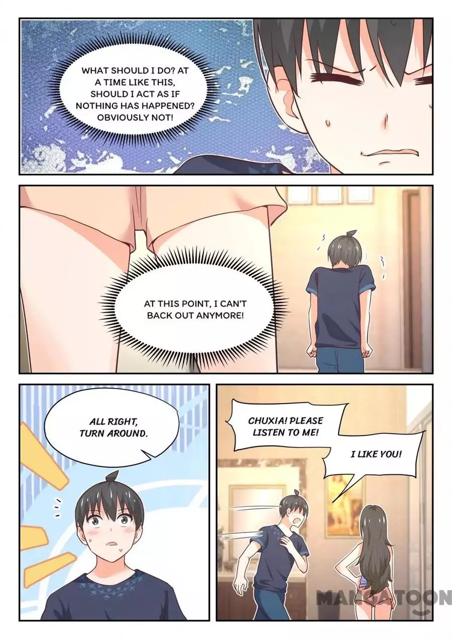 The Boy in the All-Girls School - 396 page 4