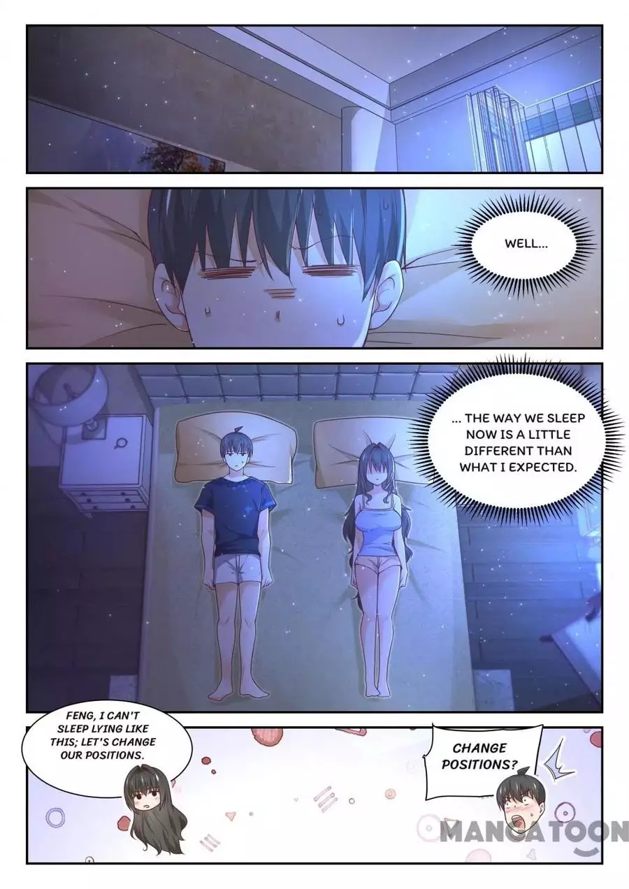 The Boy in the All-Girls School - 397 page 8