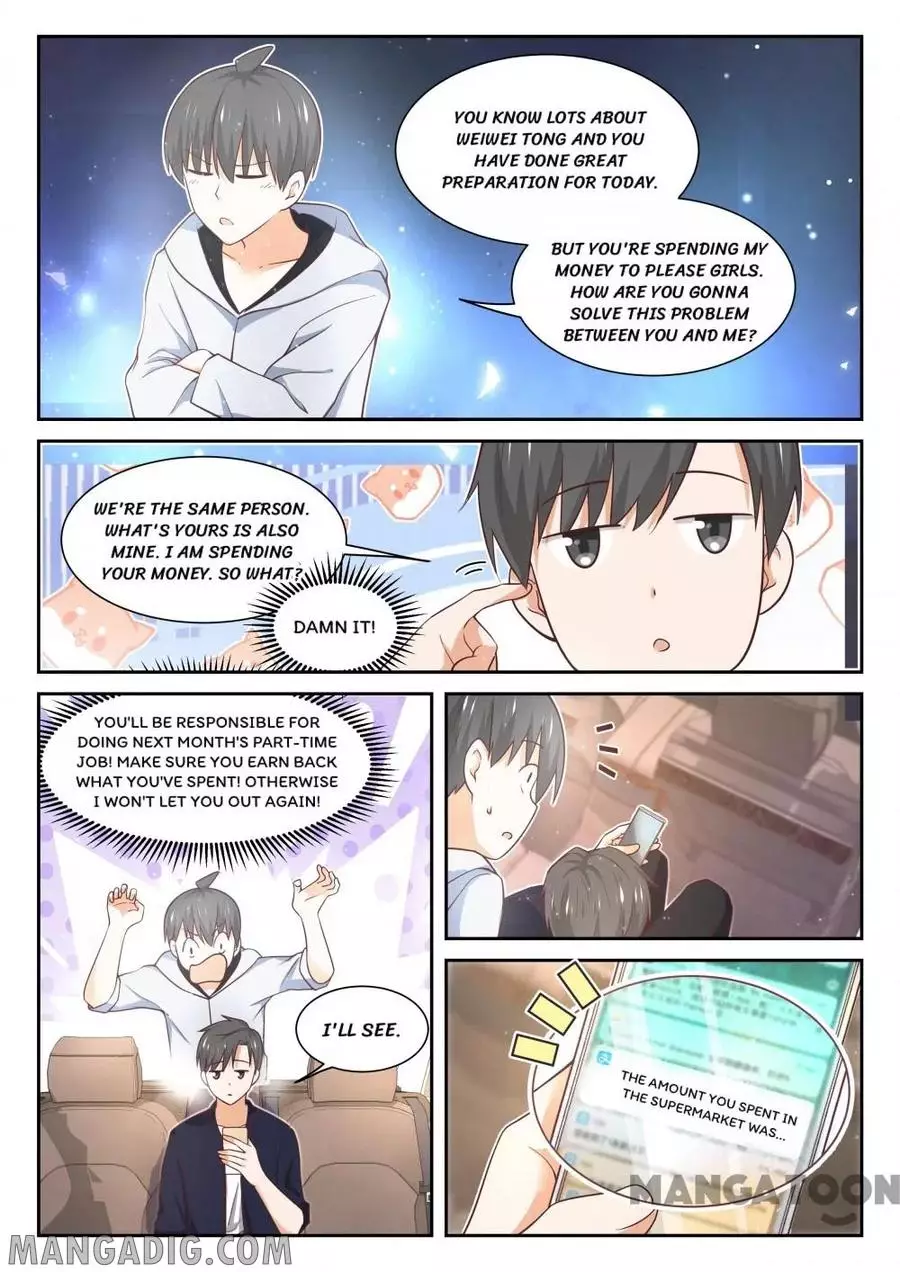 The Boy in the All-Girls School - 400 page 5